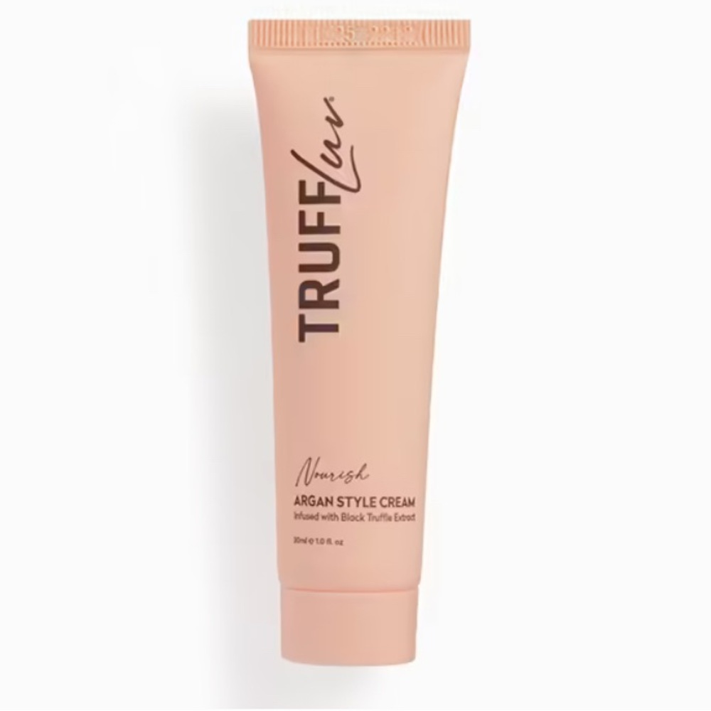 Nourish Argan Style Cream - Pink